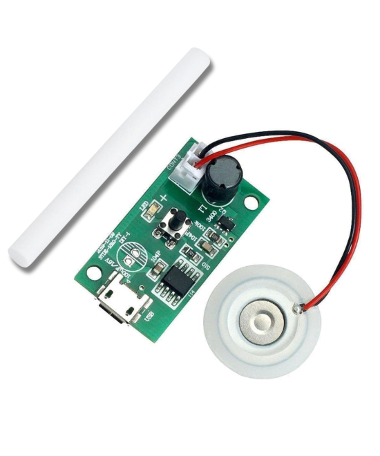 Modulo con ultrasonico para atomizador kit