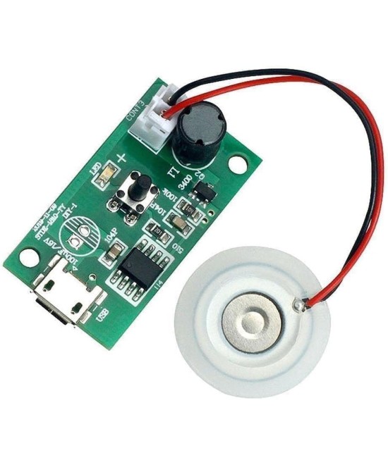 Modulo con ultrasonico para atomizador kit