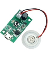Modulo con ultrasonico para atomizador kit