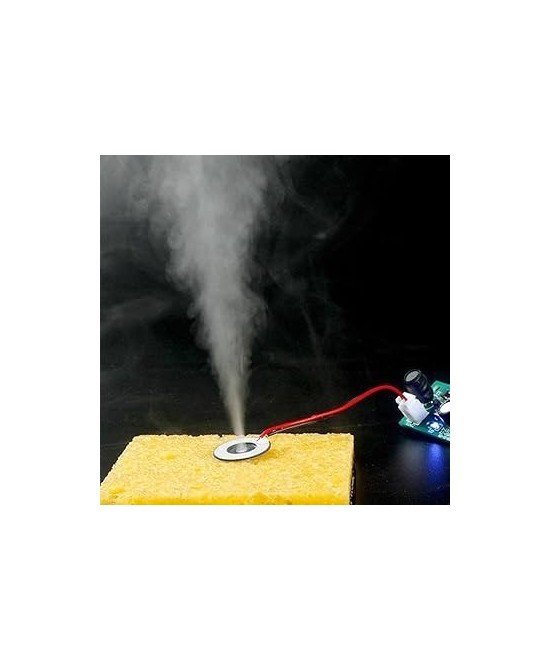 Modulo con ultrasonico para atomizador kit