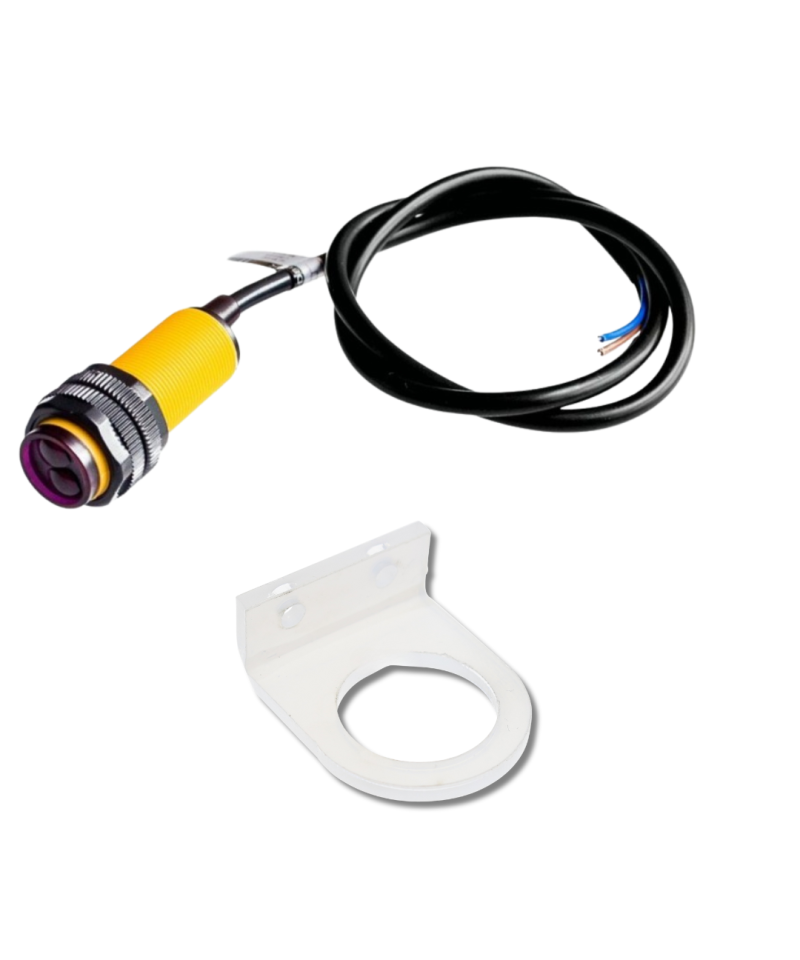 Sensor de proximidad fotoeléctrico Infrarrojo E18-D80NK