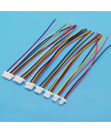 Terminales de conexion hembra 2-8 pines SH1.0mm