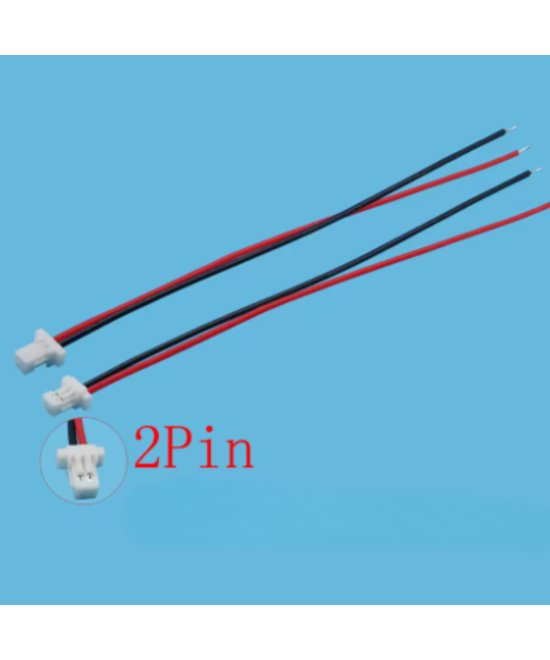 Terminales de conexion hembra 2-8 pines SH1.0mm