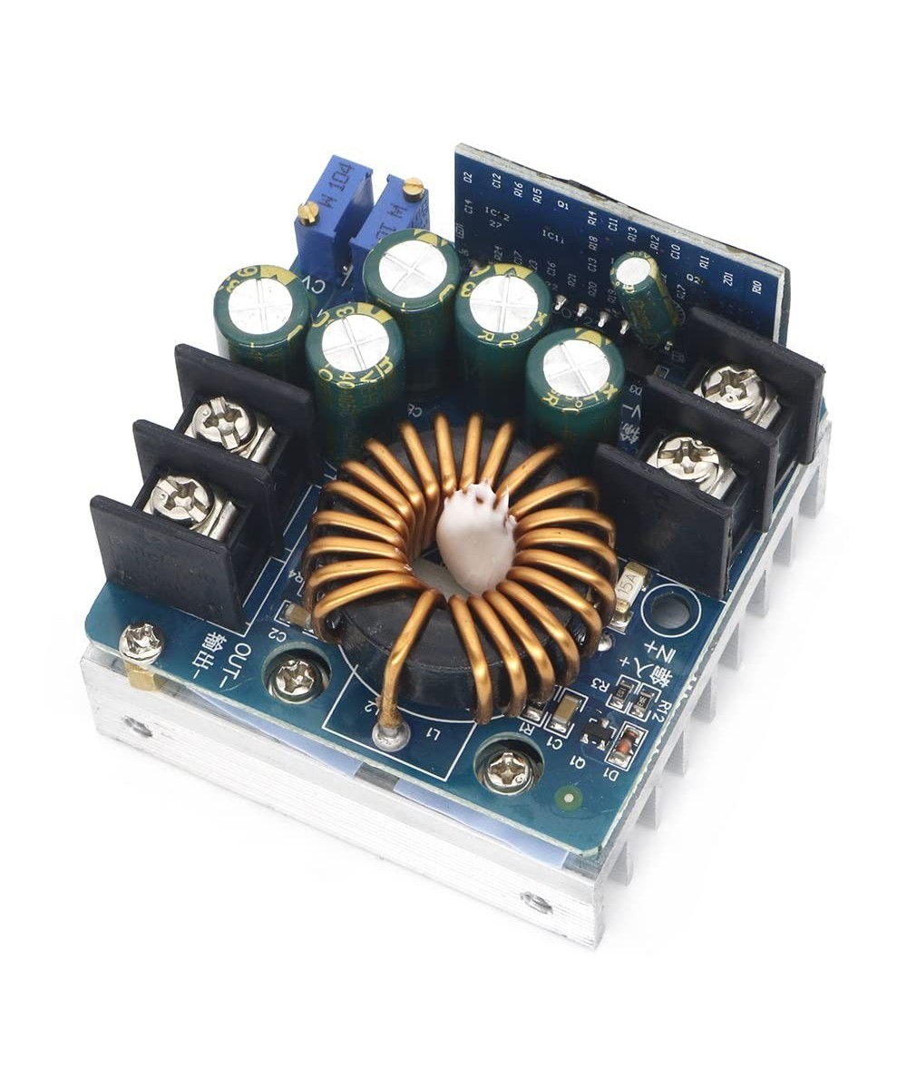 Modulo regulador de voltaje DC-DC 400W descendente