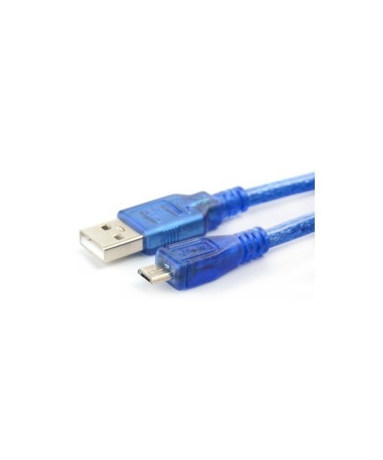 Cable USB 2.0 a Micro USB 30CM
