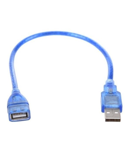 Extension USB 2.0 Macho Hembra 30CM