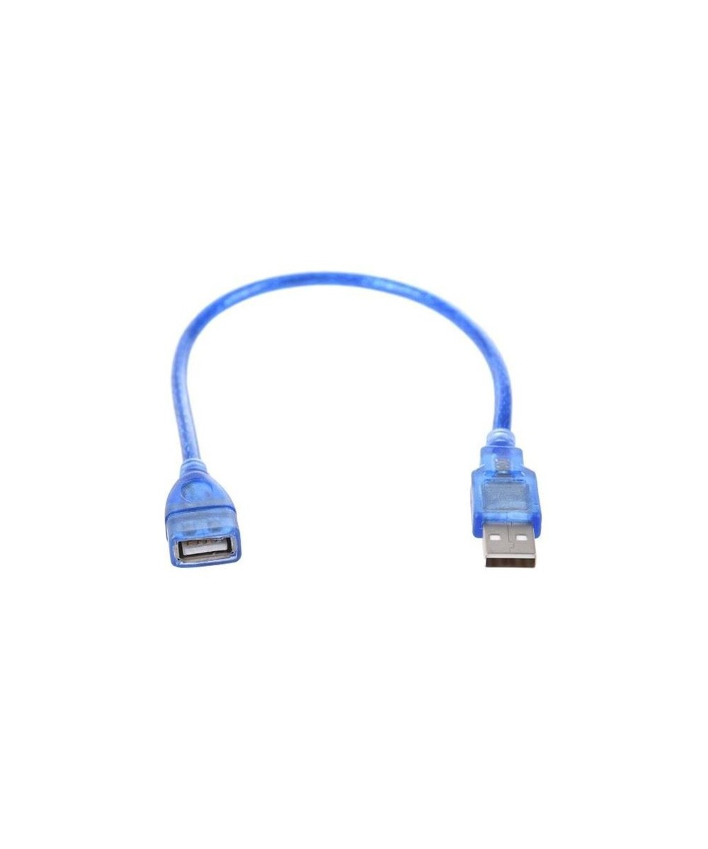 Extension USB 2.0 Macho Hembra 30CM