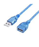Extension USB 2.0 Macho Hembra 30CM