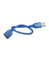 Extension USB 2.0 Macho Hembra 30CM