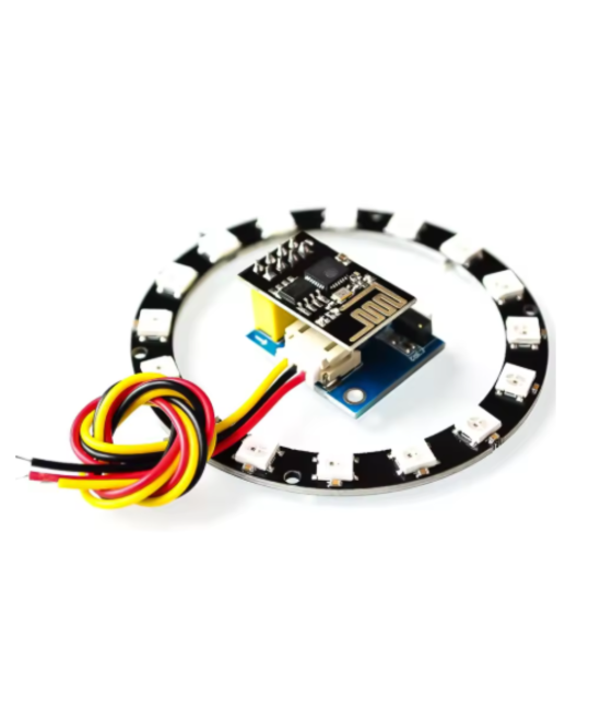 Modulo de control Led RGB 16bit ESP8266 ESP-01