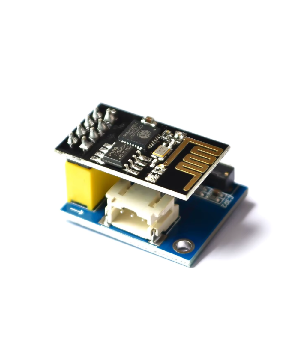 Modulo de control Led RGB 16bit ESP8266 ESP-01