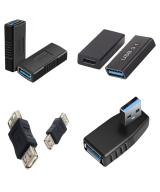 Acopladores USB 2.0/3.0