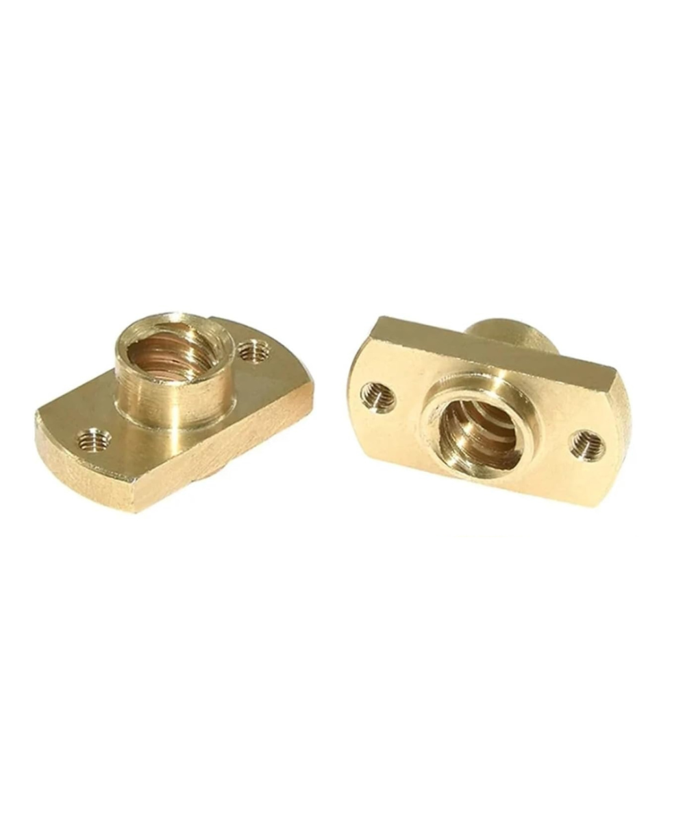 Tuerca para tornillo sin fin T8