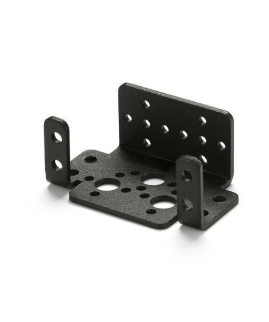 Sujetador de metal multifuncional