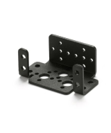 Sujetador de metal multifuncional