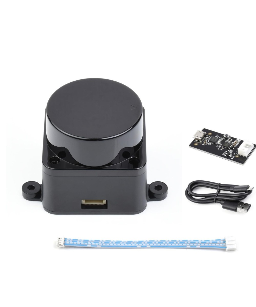 Sensor de medicion laser D500 LIDAR KIT