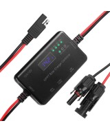 Cargador de bateria MPPT Solar  agm acido lifePO4