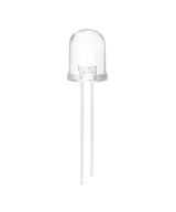 Diodo led RGB 10 mm de transicion rapida (5U)