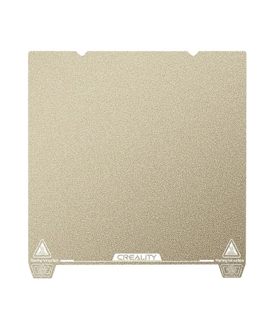 Cama magnetica para impresora 3D CREALITY DORADO 235MM