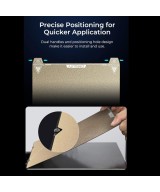 Cama magnetica para impresora 3D CREALITY DORADO 235MM