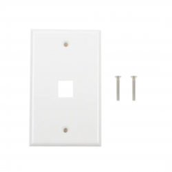 tapadera de pared de 1 y 2...