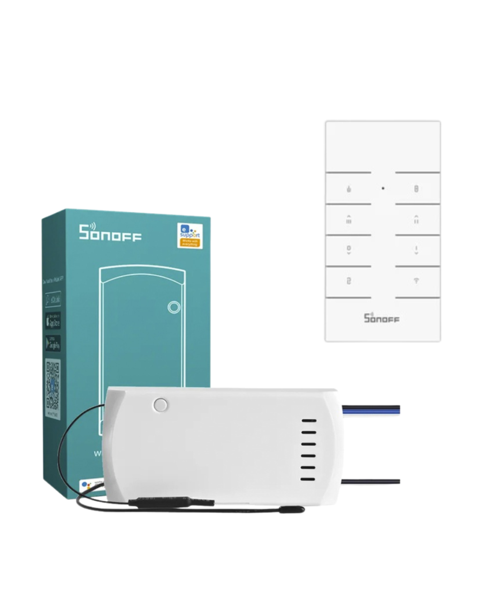 Controlador inteligente para ventilador de techo y lampara iFan04-L SONOFF
