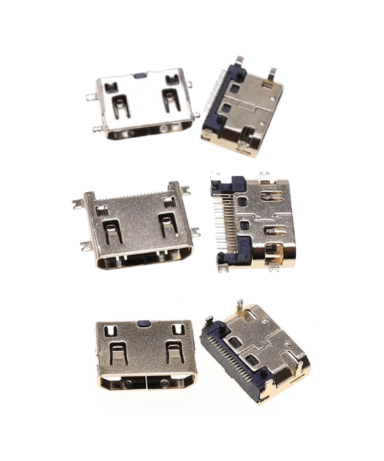 Puerto Mini HDMI Hembra 19 pines