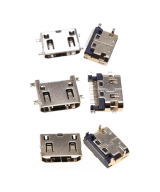 Puerto Mini HDMI Hembra 19 pines