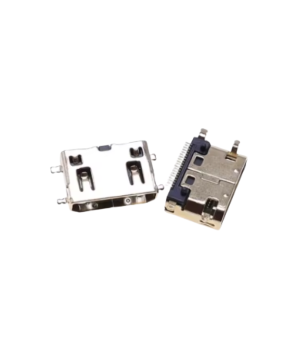 Puerto Mini HDMI Hembra 19 pines