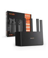 Router doble banda WI-FI 7 BE3600 Tenda