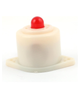 Buzzer electronico 12V con luz indicadora BJ-3