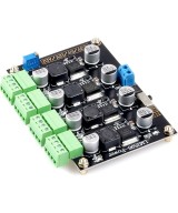 Estabilizador / regulador descendente de voltaje multiple DC-DC LM2596 4-40V 3A