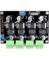 Estabilizador / regulador descendente de voltaje multiple DC-DC LM2596 4-40V 3A