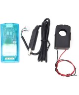 Medidor de Voltaje y Corriente AC PZEM-004T 100A con Puerto de Comunicacion TTL