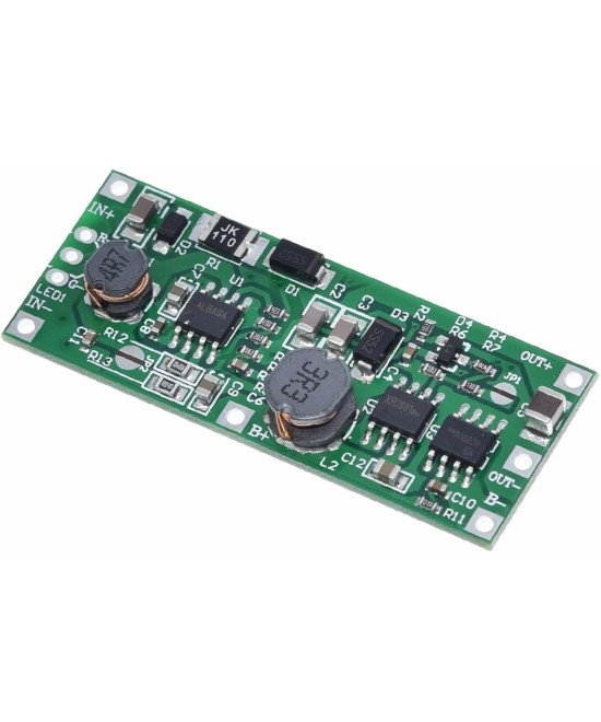 Estabilizador/ regulador Ascendente de voltaje DC-DC 5-12V a 12V 12W