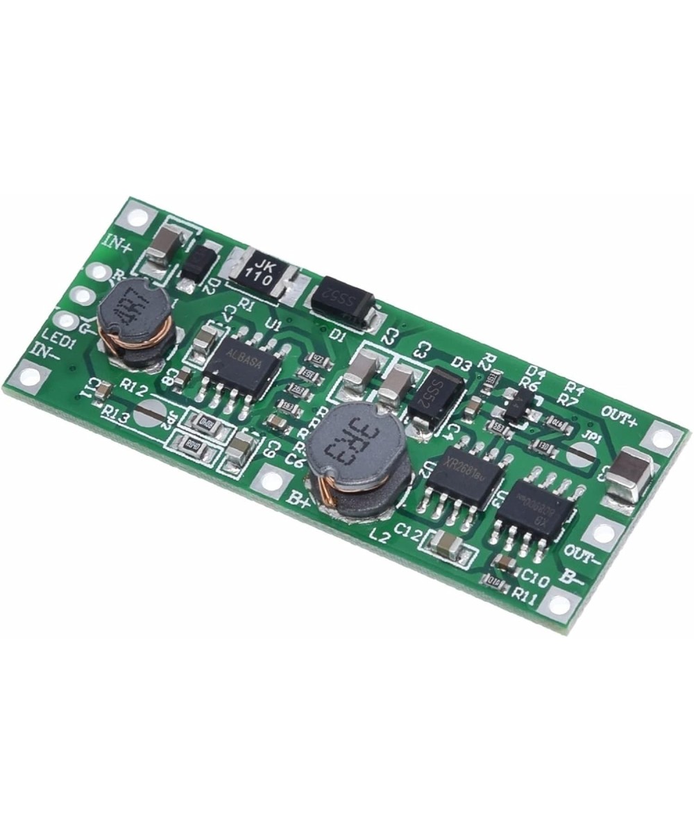 Estabilizador/ regulador Ascendente de voltaje DC-DC 5-12V a 12V 12W