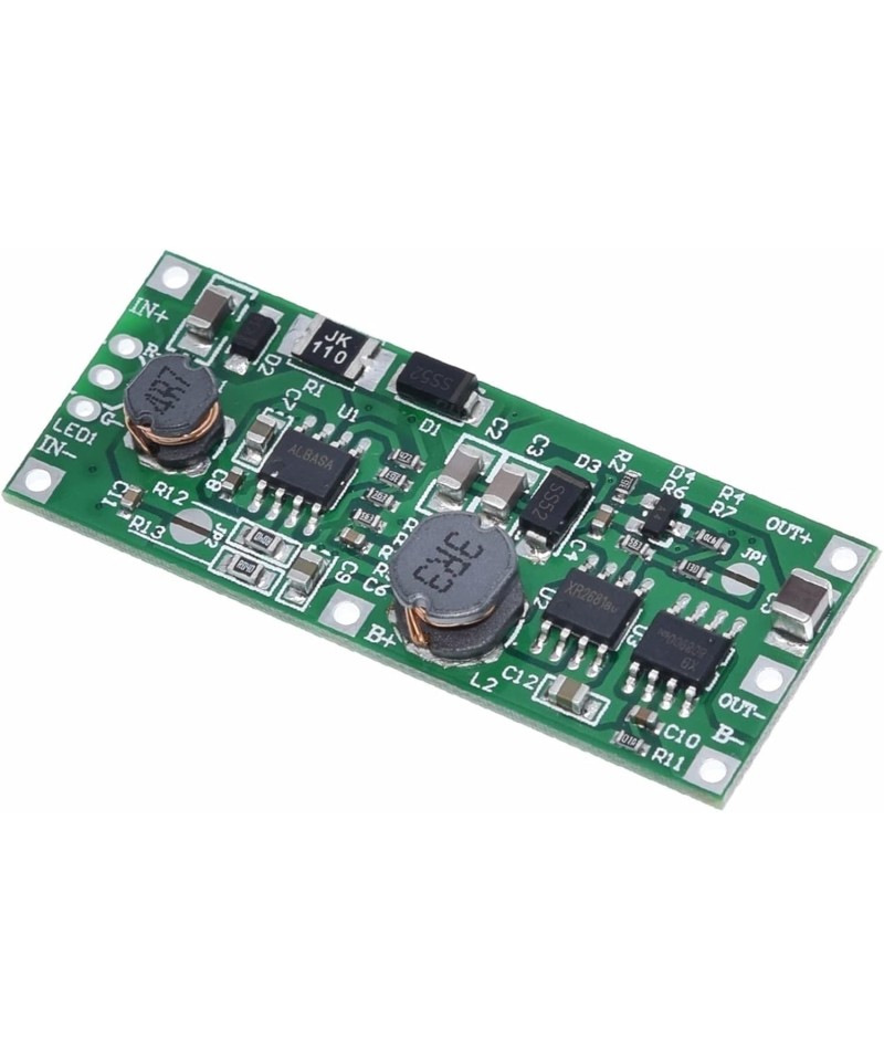 Estabilizador/ regulador Ascendente de voltaje DC-DC 5-12V a 12V 12W