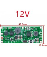 Estabilizador/ regulador Ascendente de voltaje DC-DC 5-12V a 12V 12W