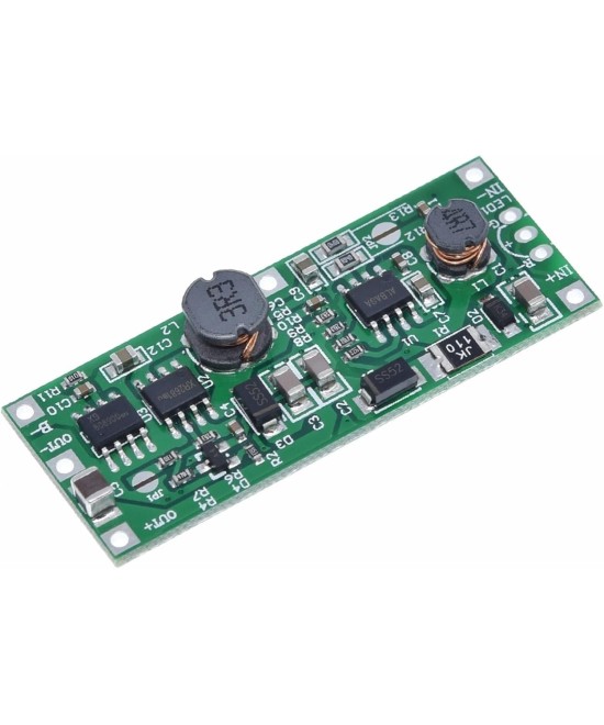 Estabilizador/ regulador Ascendente de voltaje DC-DC 5-12V a 12V 12W