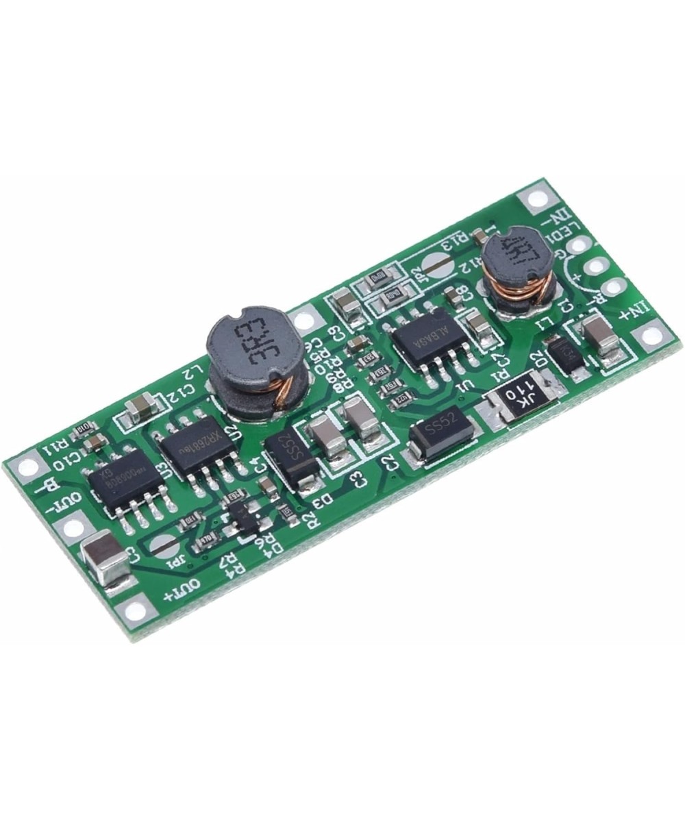 Estabilizador/ regulador Ascendente de voltaje DC-DC 5-12V a 12V 12W