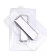 Iman de Neodimio para textiles recubierto negativo y positivo (2U)