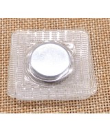 Iman de Neodimio para textiles recubierto negativo y positivo (2U)