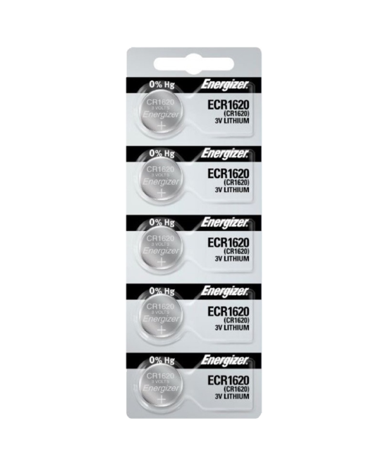 Baterías CR1620 Energizer