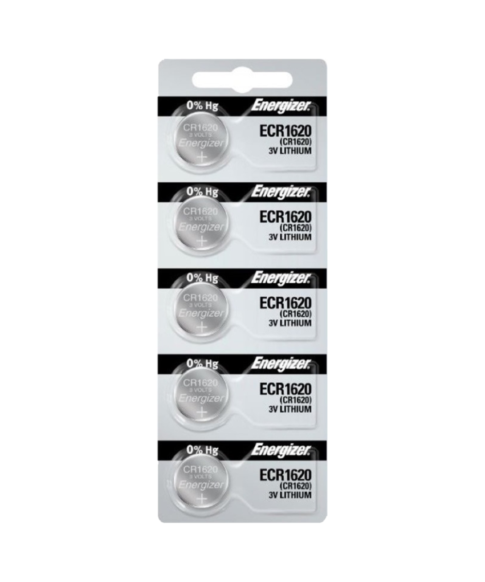 Baterías CR1620 Energizer