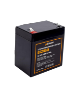 Batería de lifePO4 recargable Nermak 12.8V 5AH 64WH