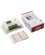 Controlador de Carga 10A PWM 12/24V HC2410