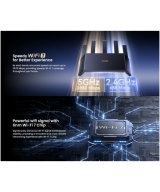 Router doble banda WI-FI 7 BE3600 Tenda