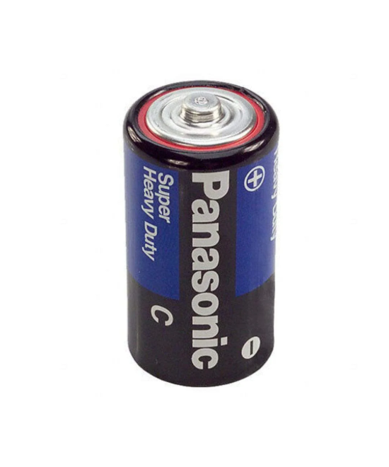 Bateria C 1.5V Alkalina Panasonic No Recargable