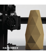 Filamento PLA Hatchbox 1.75mm 2.2 lb