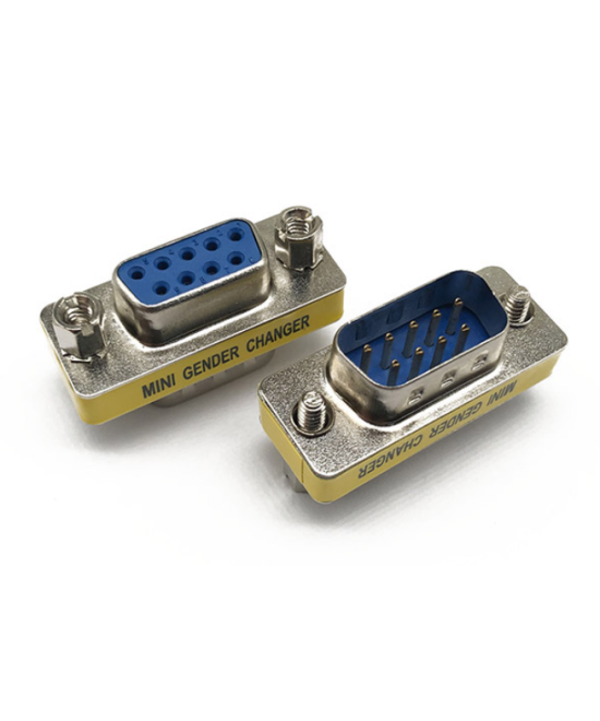 Adaptador DB9 HM-HH-MM